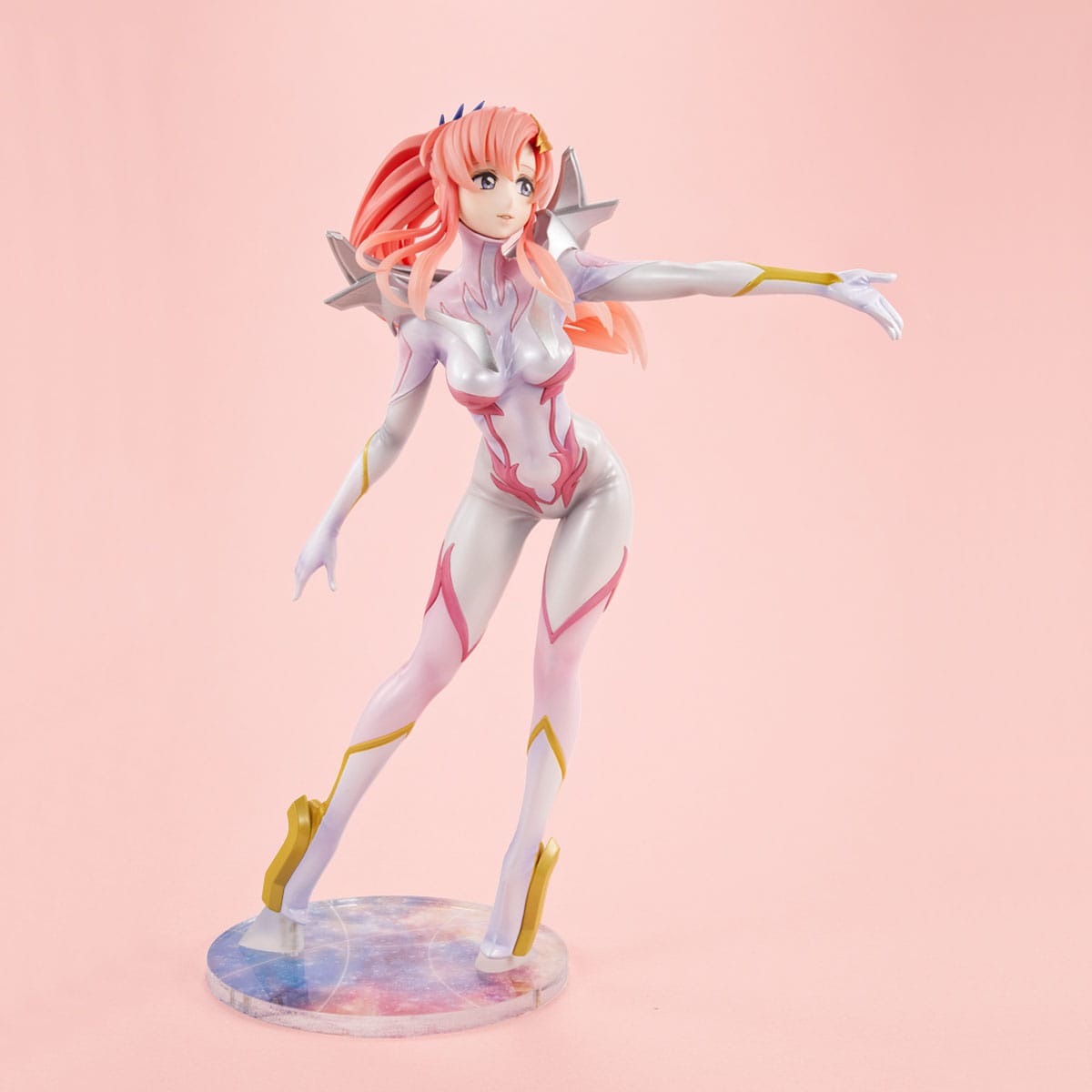 Lacus Clyne Pilot Suit Ver. GGG MegaHouse