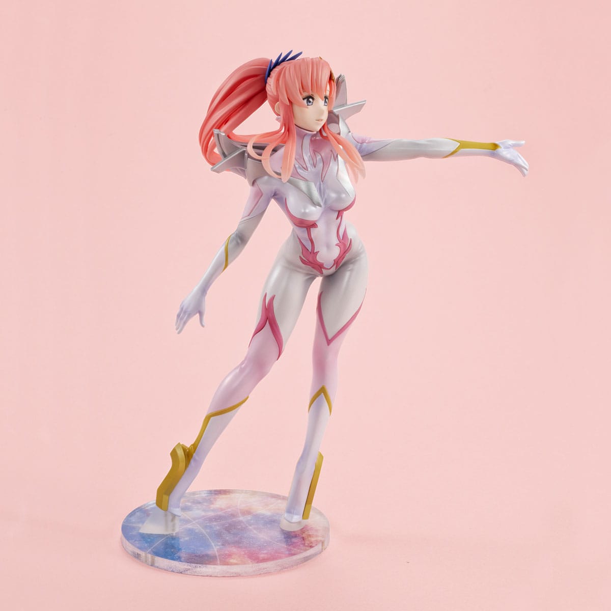 Lacus Clyne Pilot Suit Ver. GGG MegaHouse