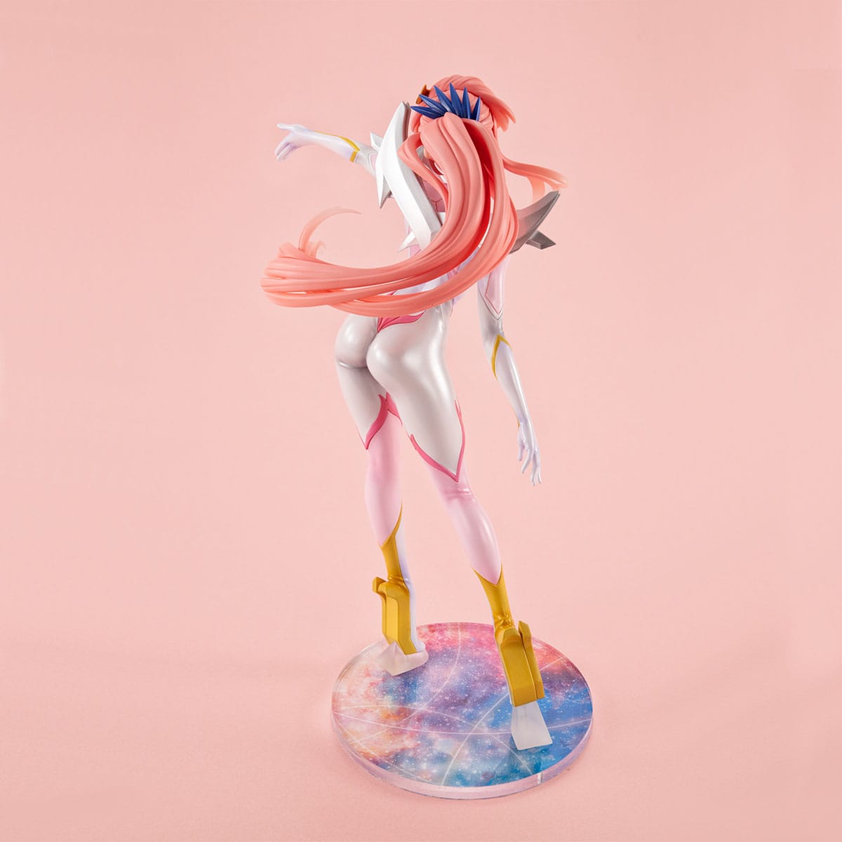Lacus Clyne Pilot Suit Ver. GGG MegaHouse