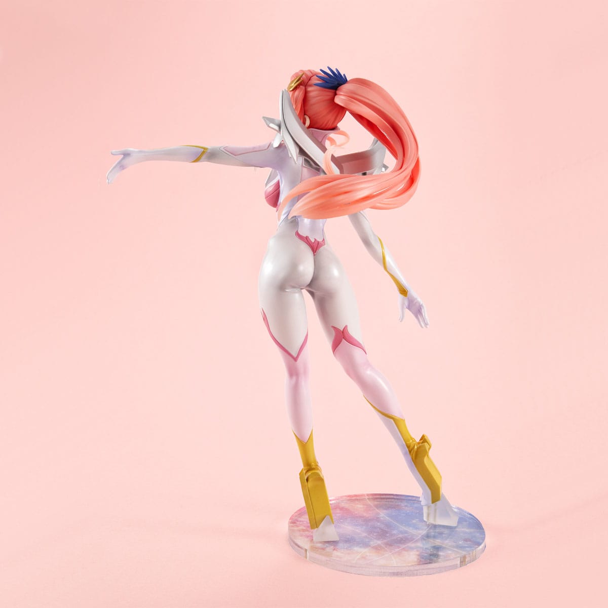 Lacus Clyne Pilot Suit Ver. GGG MegaHouse