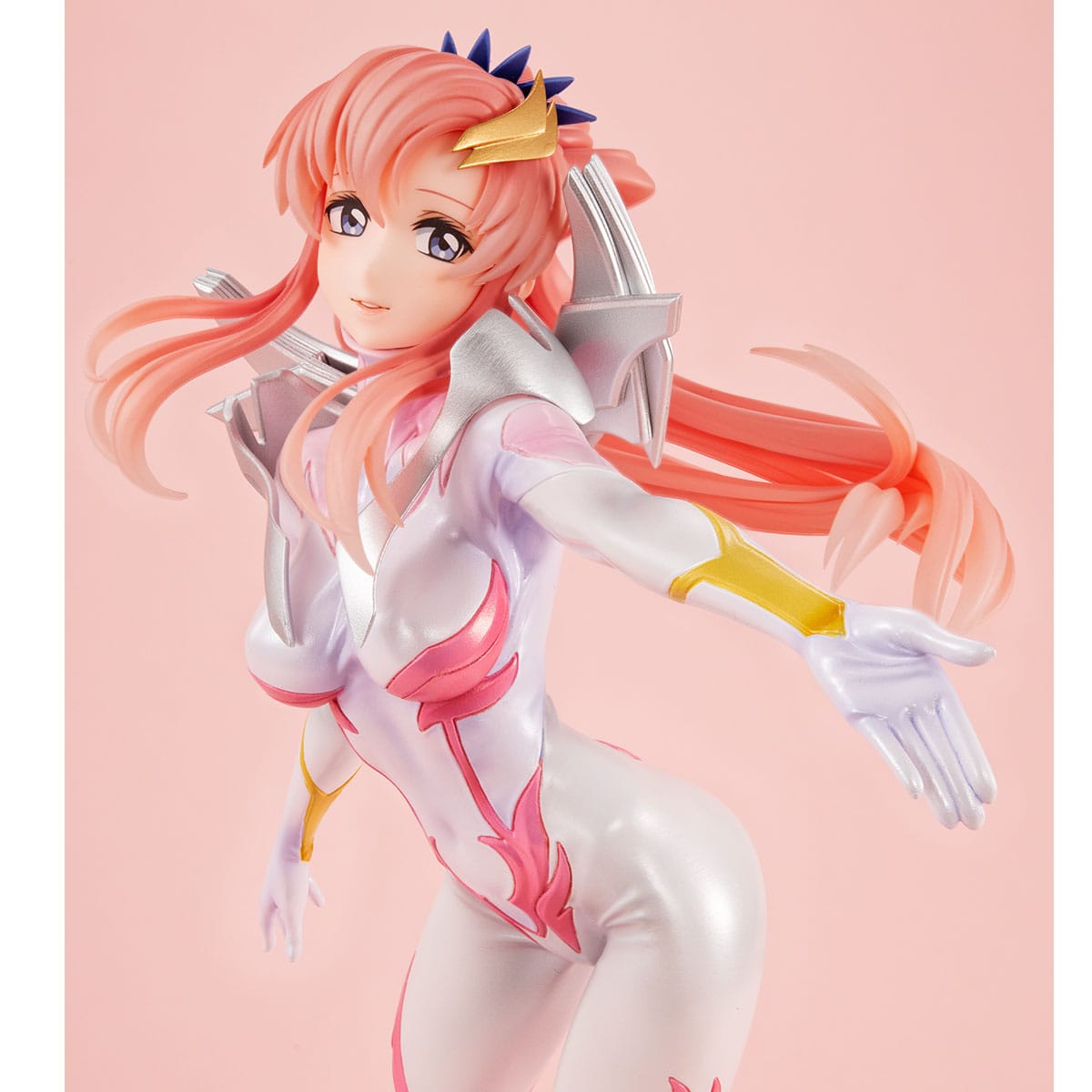 Lacus Clyne Pilot Suit Ver. GGG MegaHouse