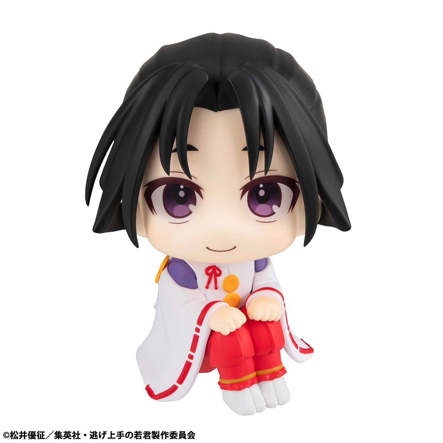 Tokiyuki Hojo Look Up MegaHouse