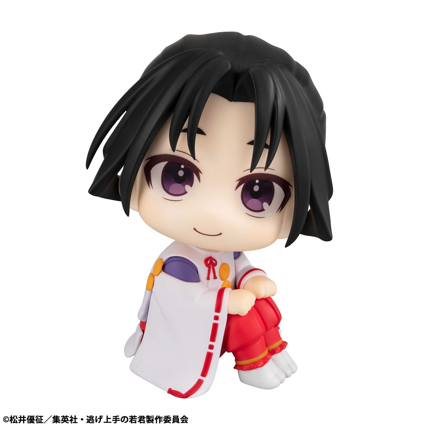 Tokiyuki Hojo Look Up MegaHouse