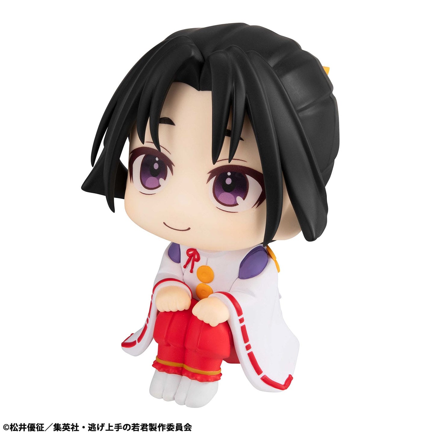 Tokiyuki Hojo Look Up MegaHouse