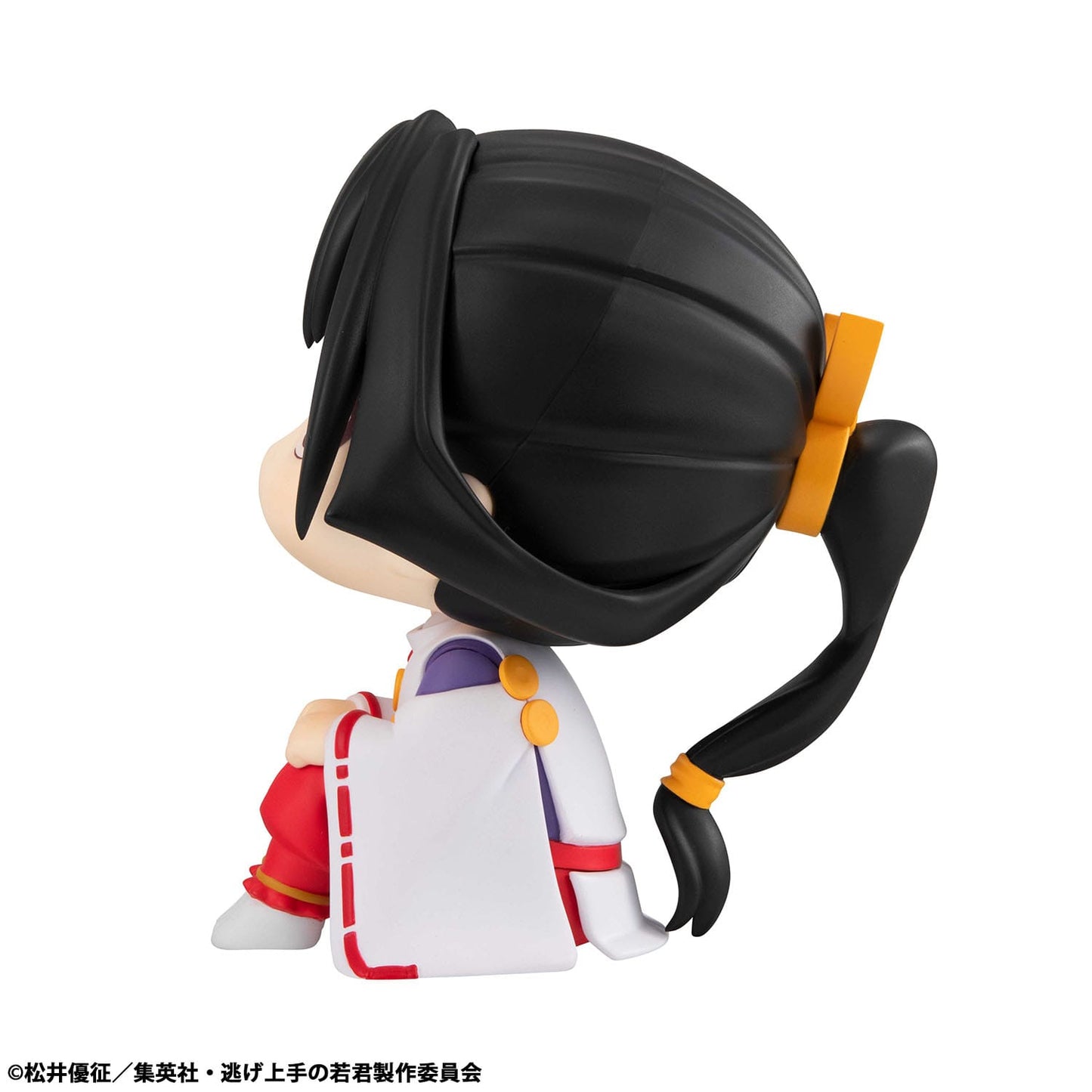 Tokiyuki Hojo Look Up MegaHouse