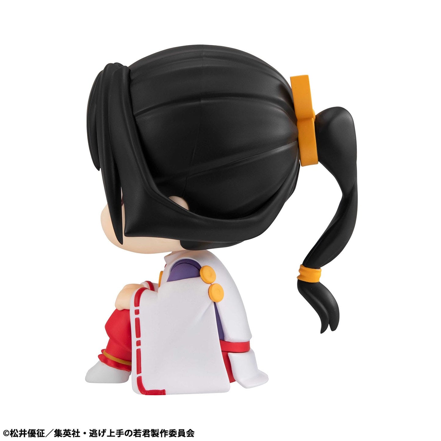 Tokiyuki Hojo Look Up MegaHouse