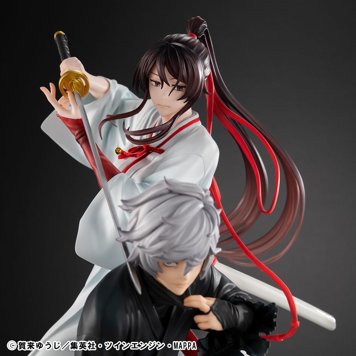 Gabimaru & Sagiri Yamada Asaemon Set MegaHouse