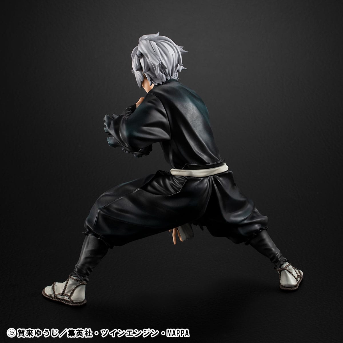 Gabimaru & Sagiri Yamada Asaemon Set MegaHouse