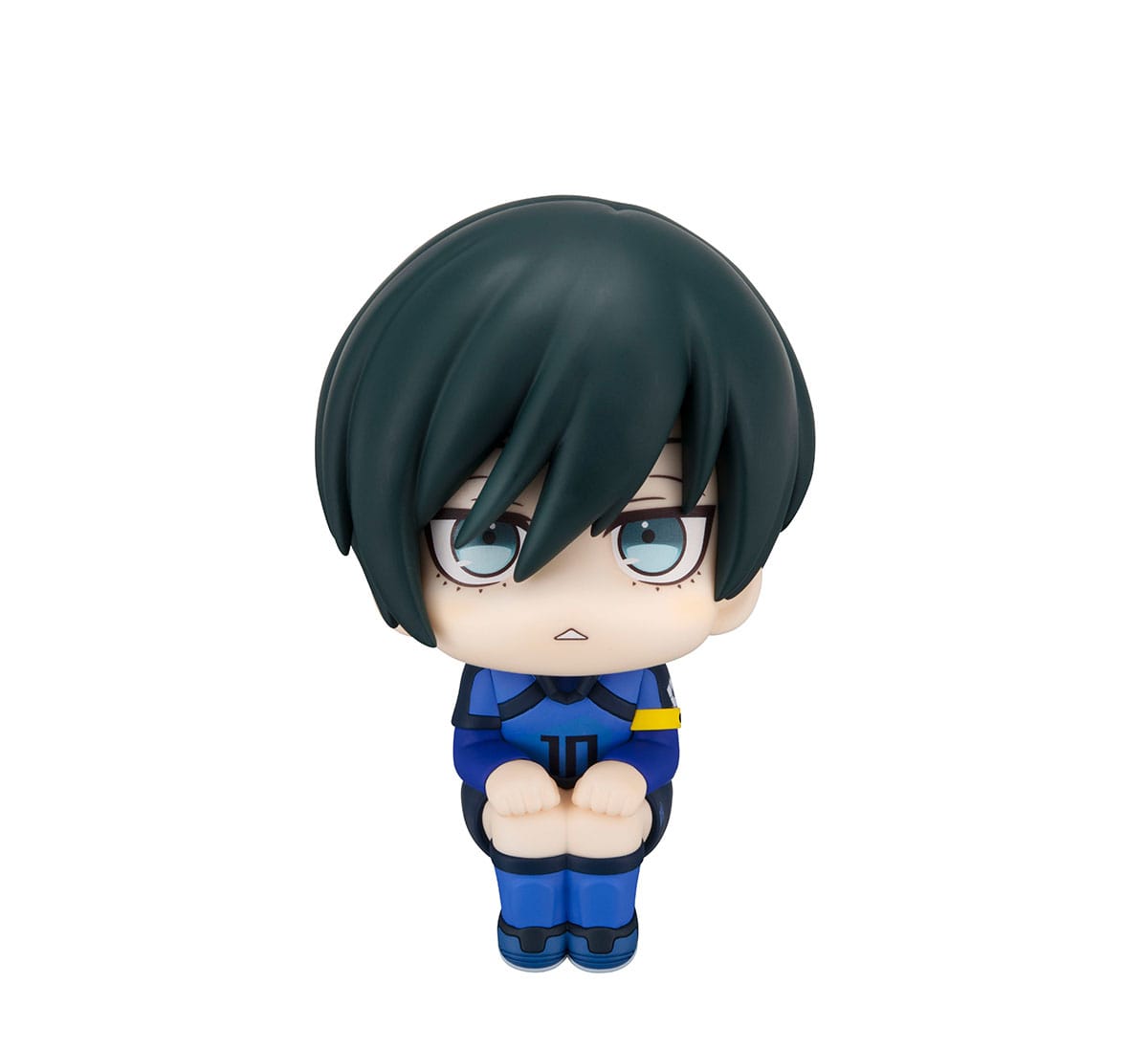 Rin Itoshi Japanese National Player Match Ver. Look Up MegaHouse