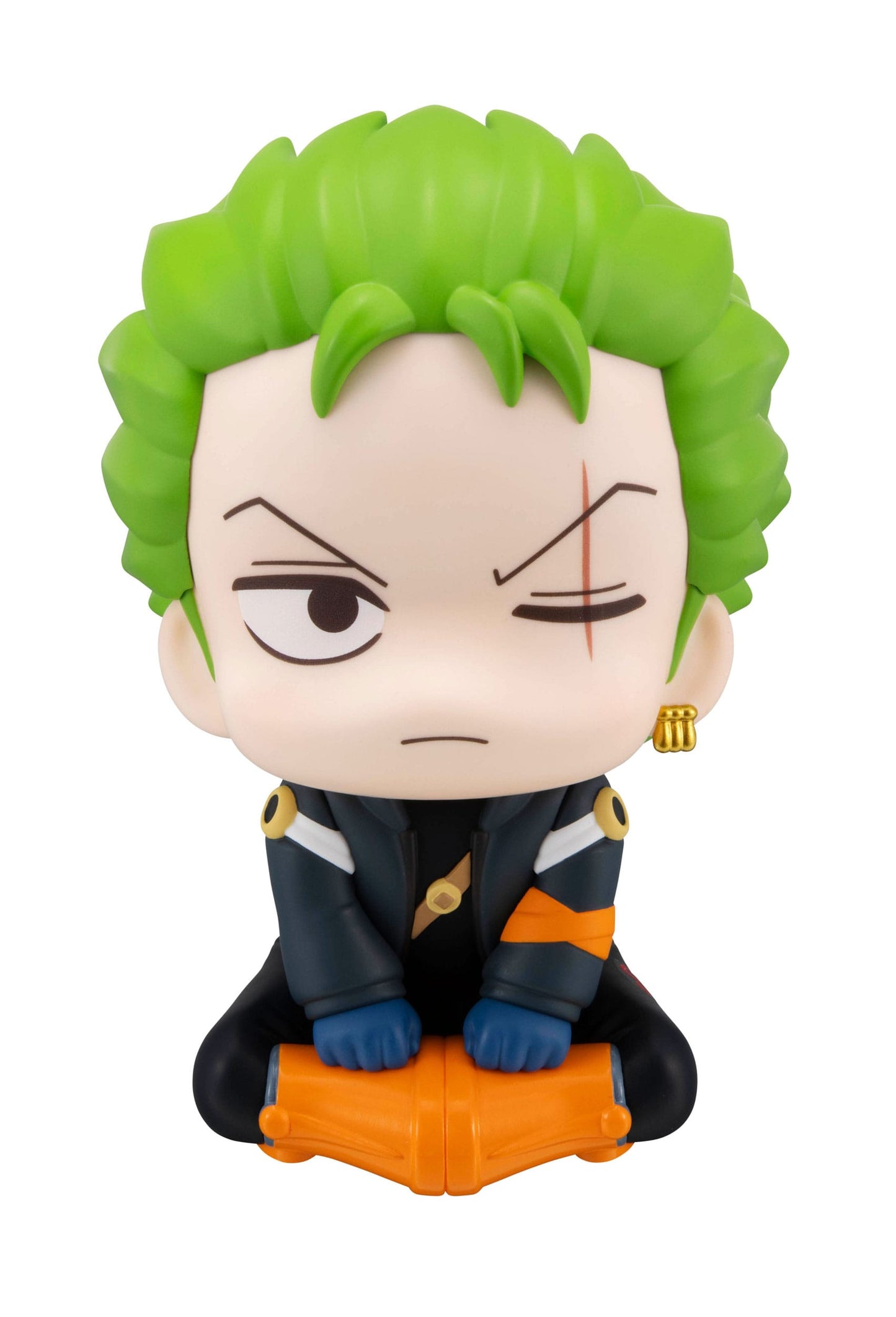 Lorenor Zoro Future Island Egghead Ver. Look Up MegaHouse