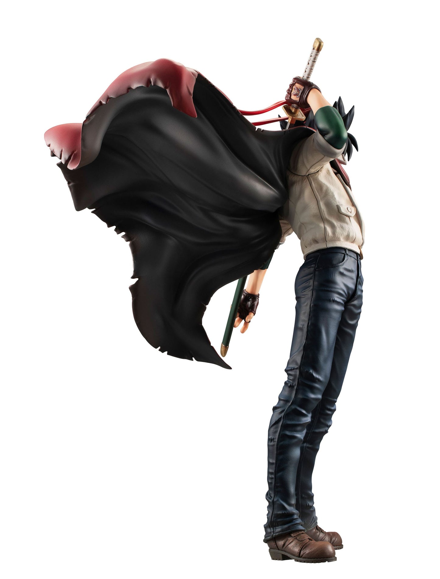 Domon Kasshu (with gift) Mobile fighter G MegaHouse (copy)
