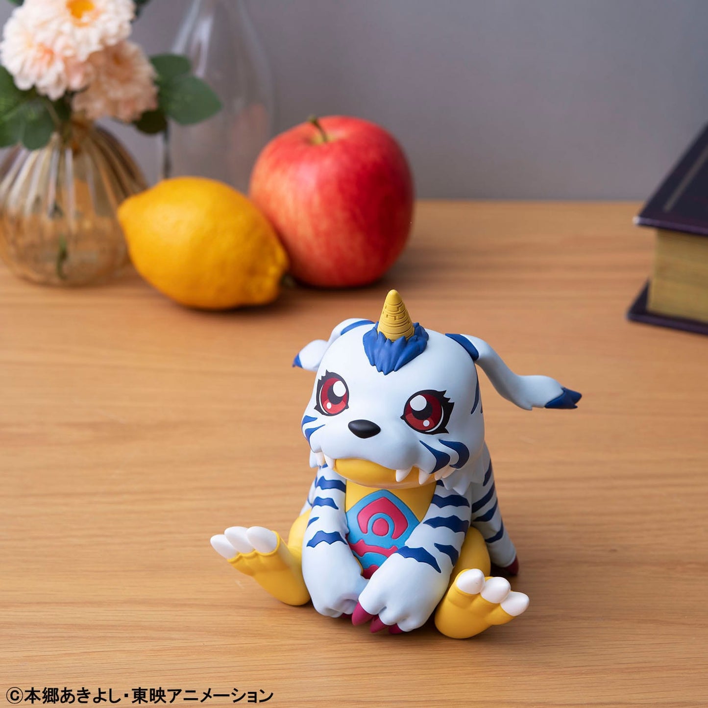 Gabumon Look Up MegaHouse - Anime Figuren günstig kaufen