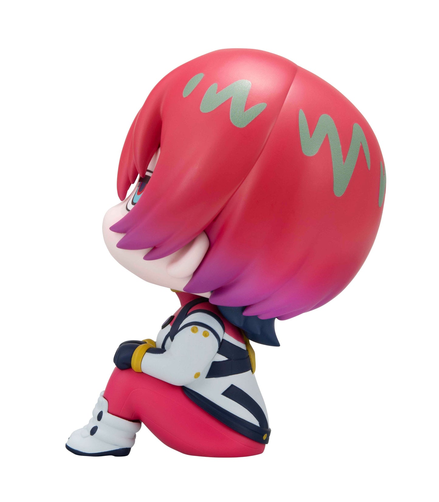 Yuzuriha Amate (Machu) Pilot Suit Ver. Look Up Megahouse