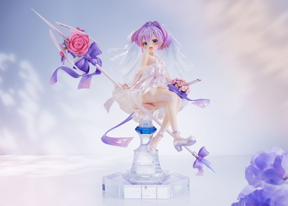 Javelin Blissful Purity Ver. Mimeyoi