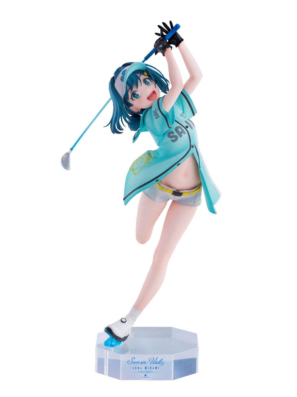 Minami Aoba Nice Shot Challenge Mimeyoi