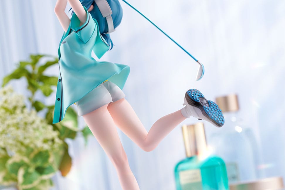 Minami Aoba Nice Shot Challenge Mimeyoi