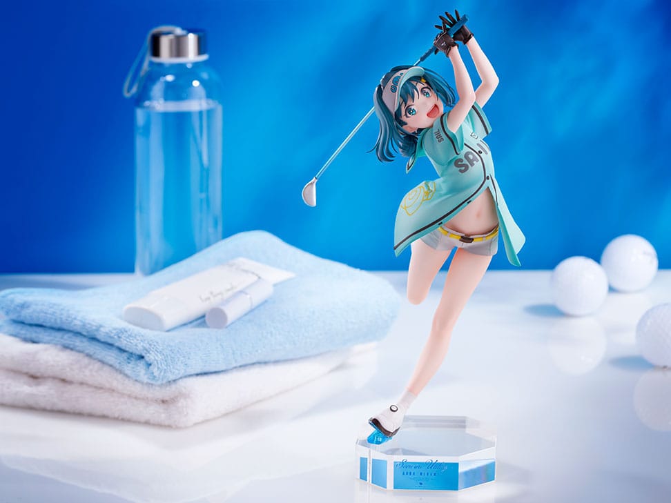 Minami Aoba Nice Shot Challenge Mimeyoi