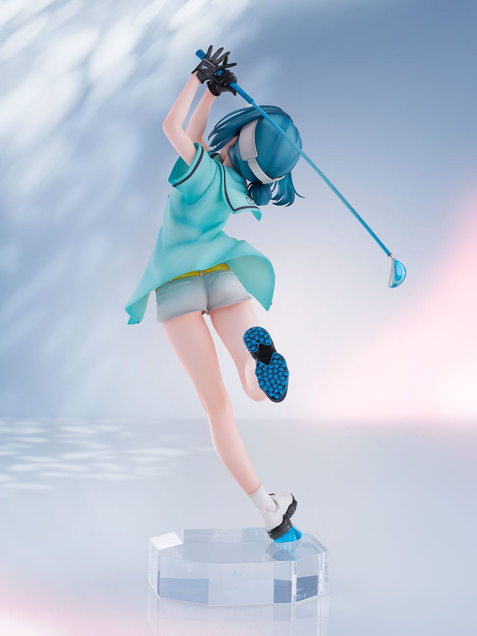 Minami Aoba Nice Shot Challenge Mimeyoi