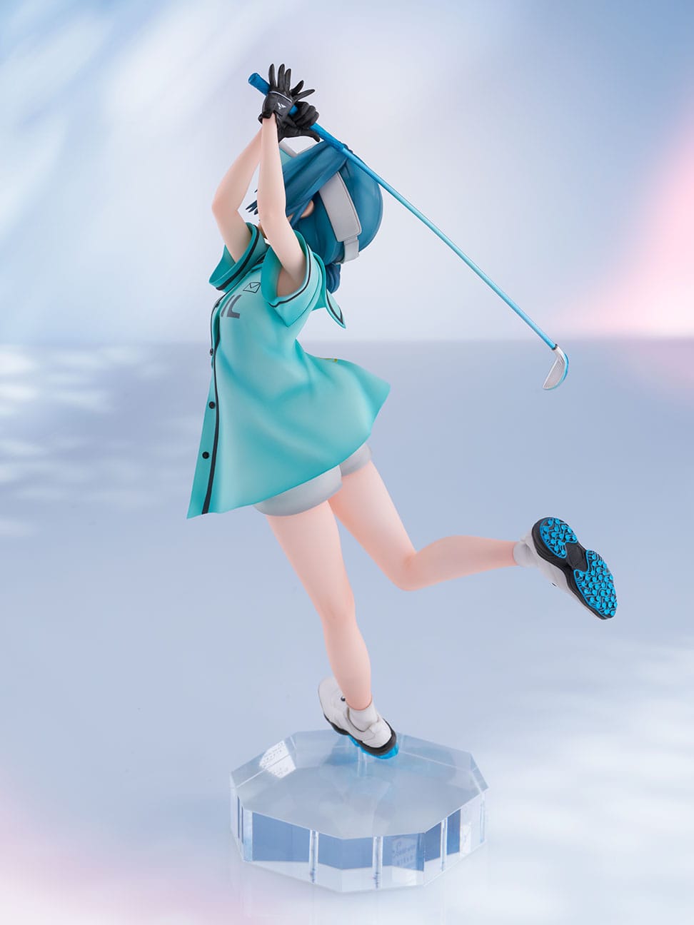 Minami Aoba Nice Shot Challenge Mimeyoi