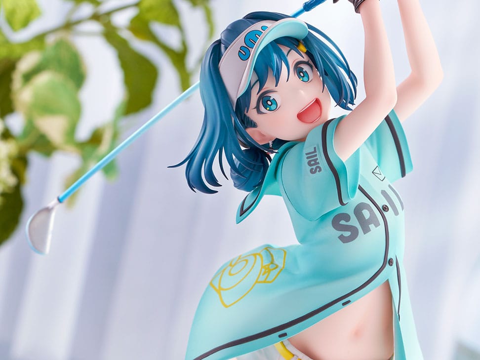 Minami Aoba Nice Shot Challenge Mimeyoi