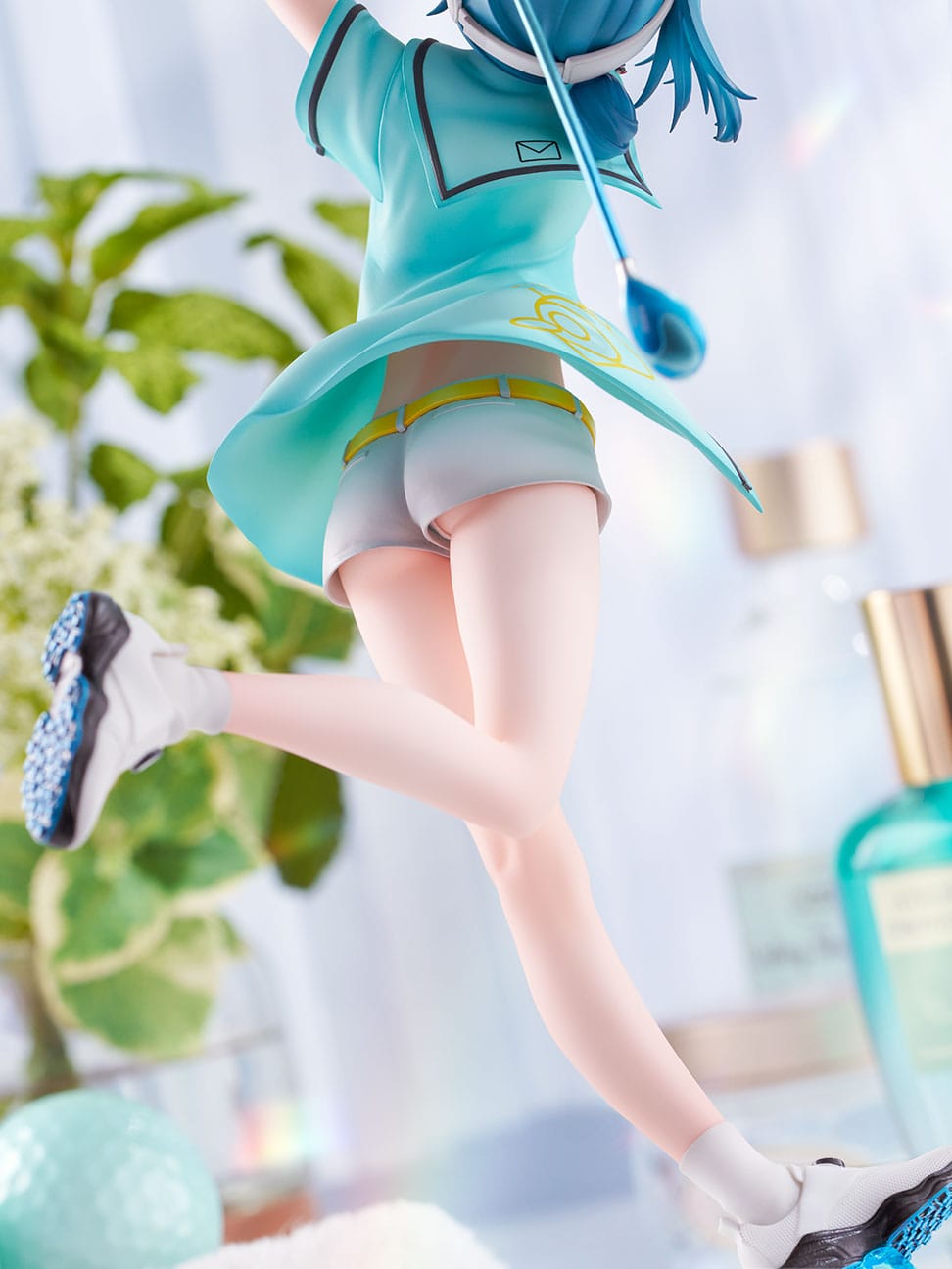 Minami Aoba Nice Shot Challenge Mimeyoi