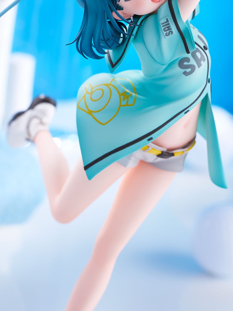 Minami Aoba Nice Shot Challenge Mimeyoi