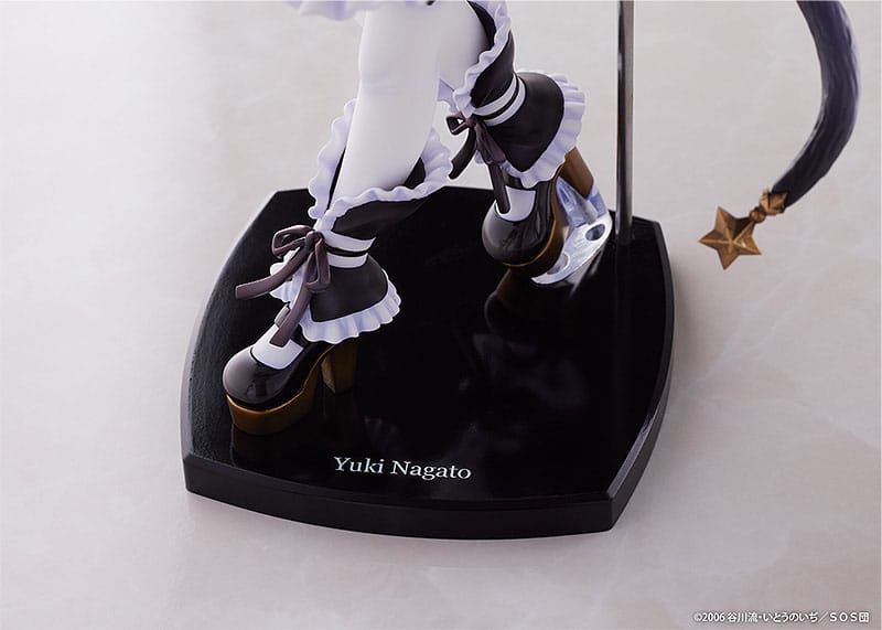 Yuki Nagato´Suzumiya Haruhi no Yuutsu Miyuki