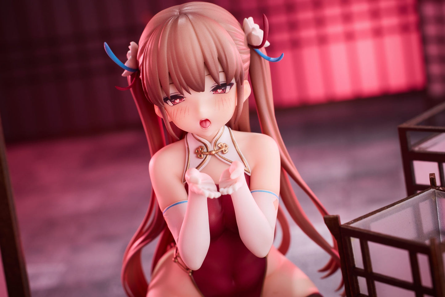 Tsukimi Ayaka Feminine Demon Series MSGM Project