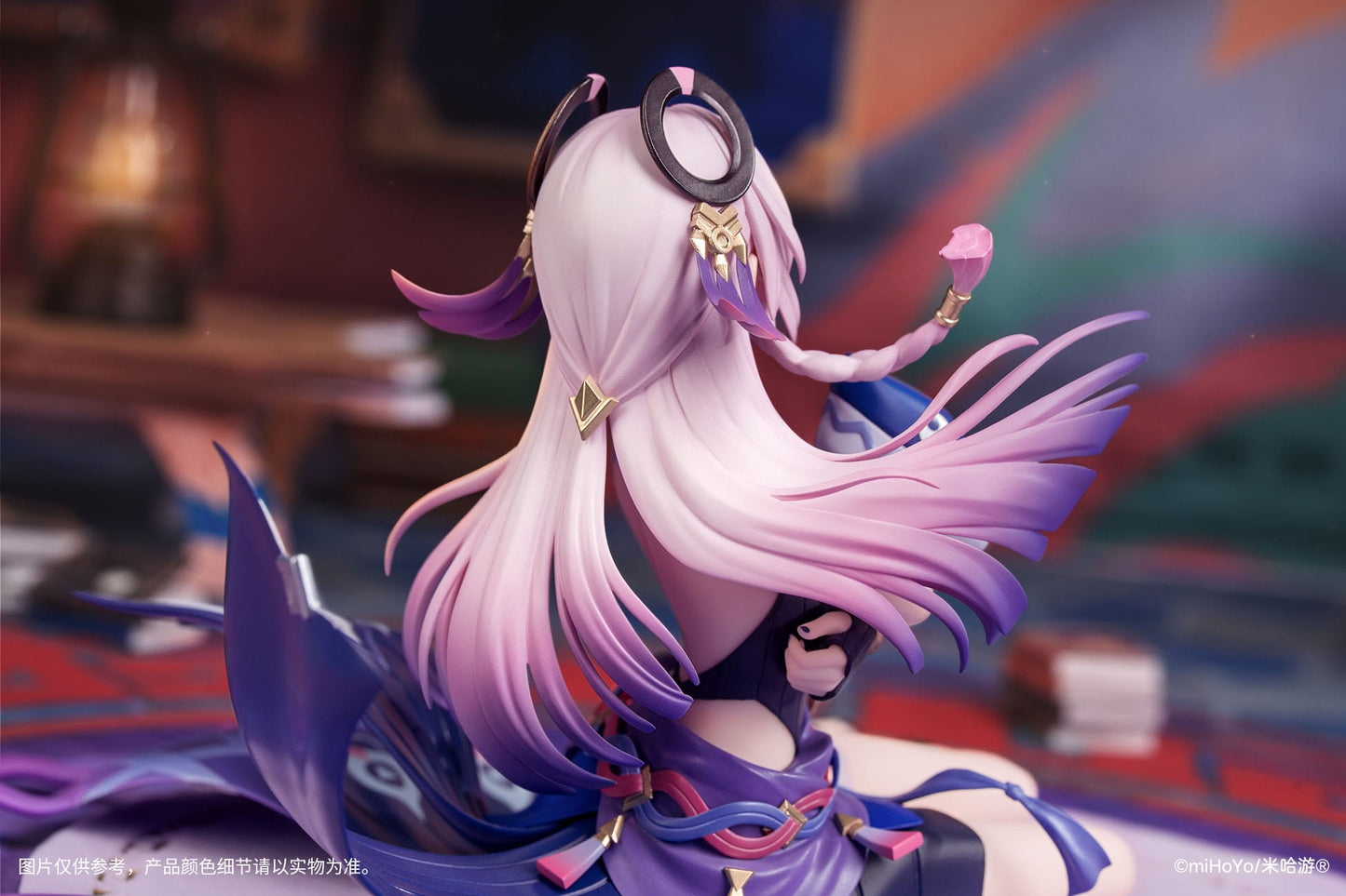 Citlali Obsidian Opalstar Ver. Myethos