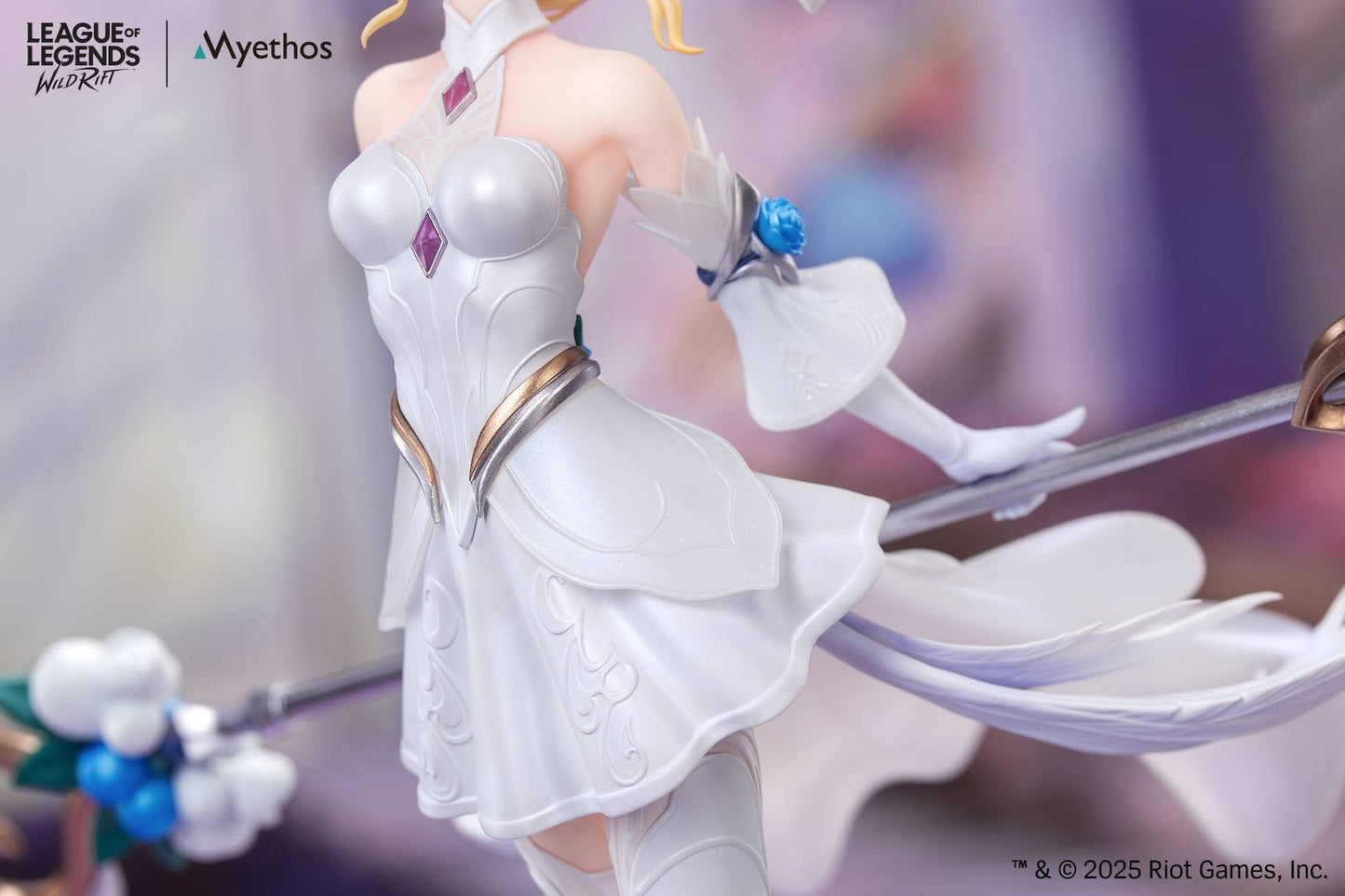Lux (Crystal Rose Ver.) Gift+ Myethos - Anime Figuren günstig kaufen