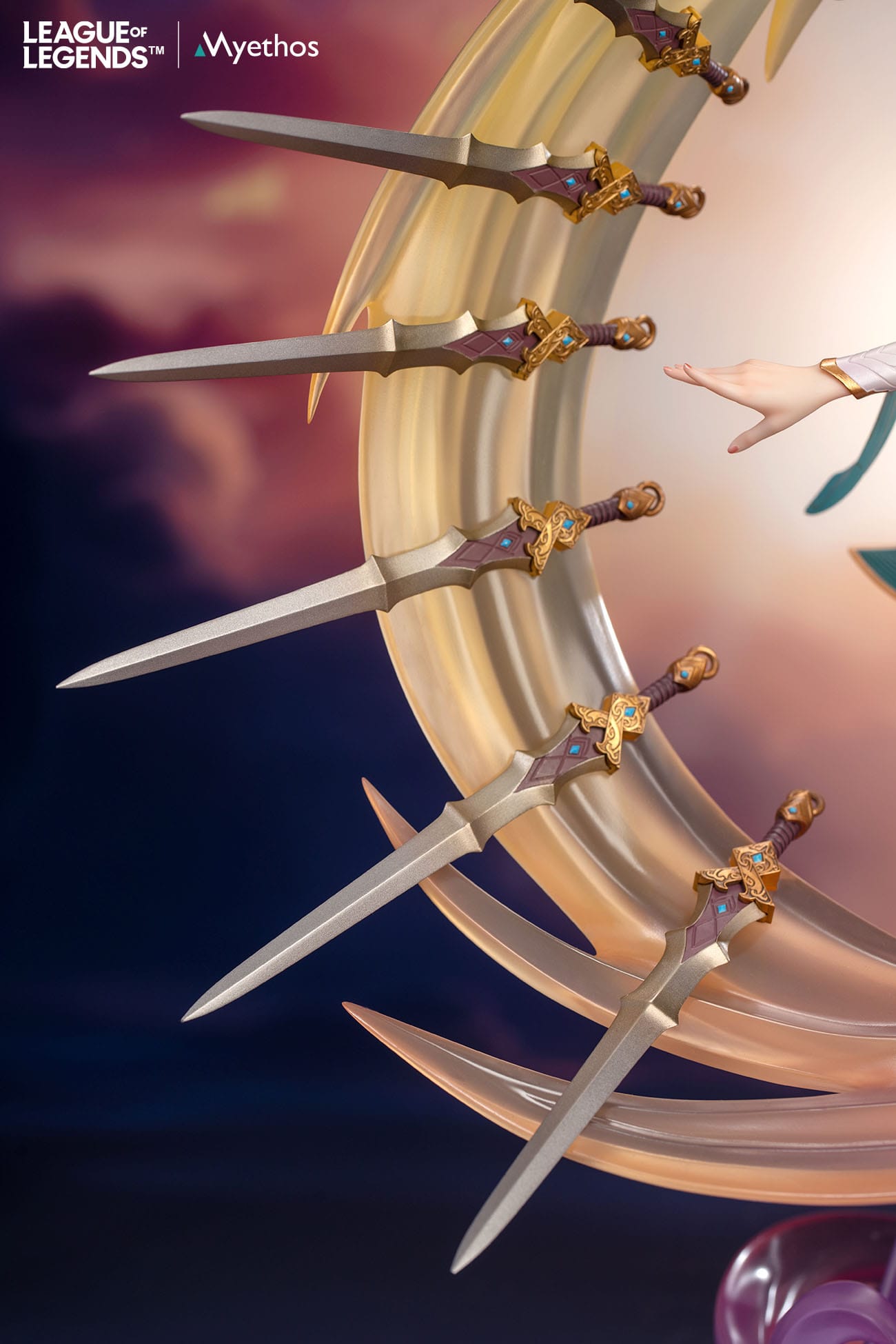 Irelia - Divine Sword Ver. - Myethos