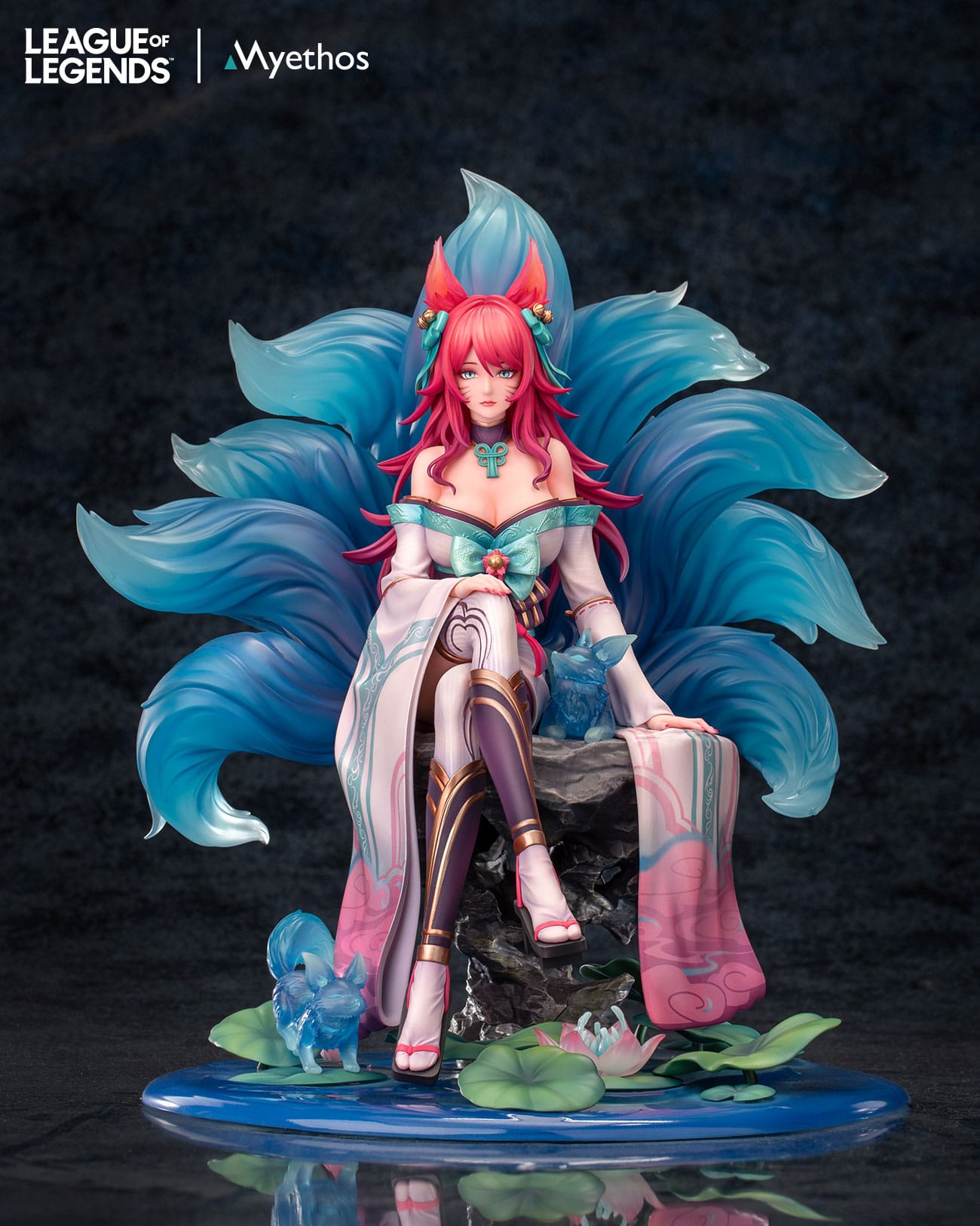 Ahri Spirit Blossom Myethos