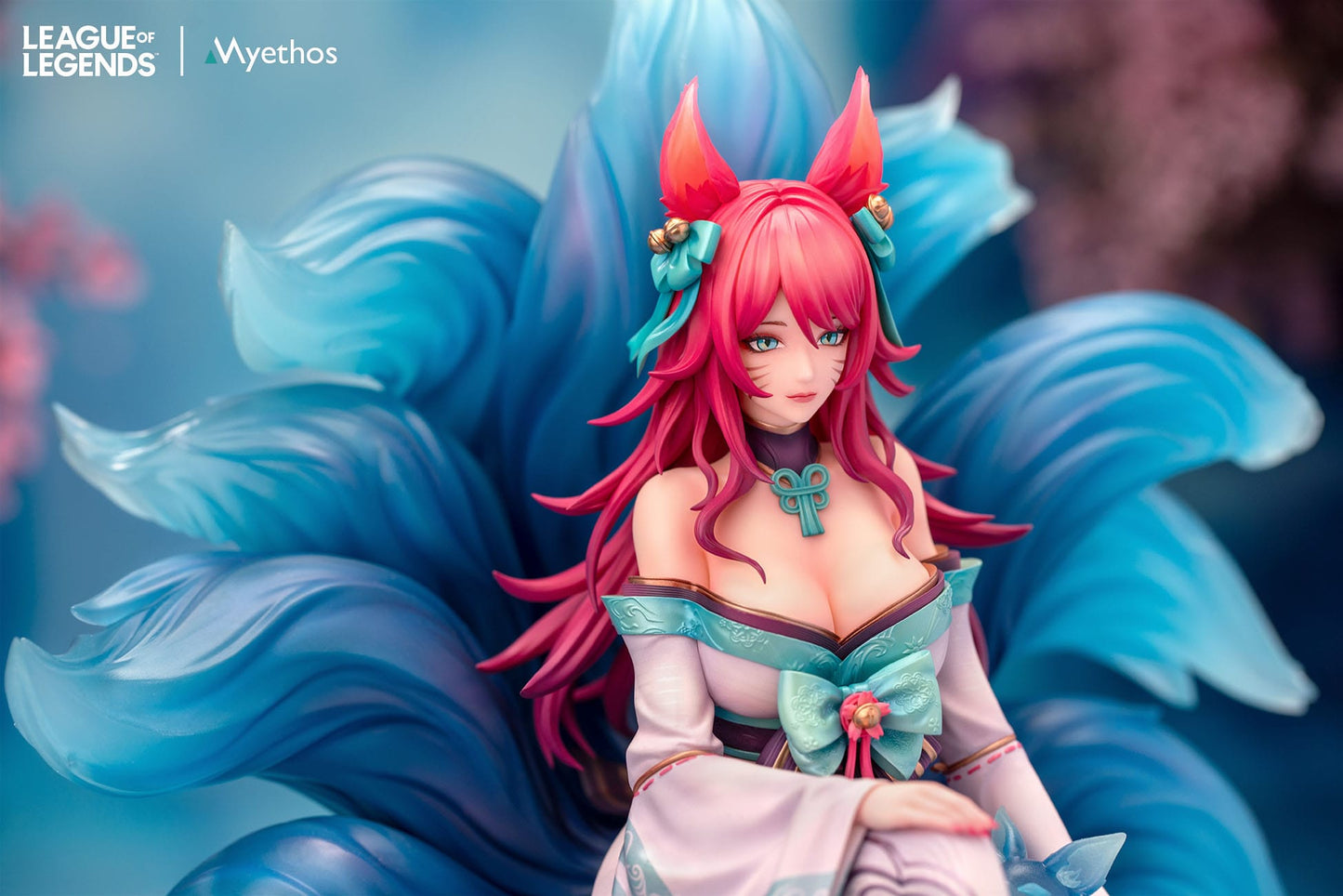 Ahri Spirit Blossom Myethos