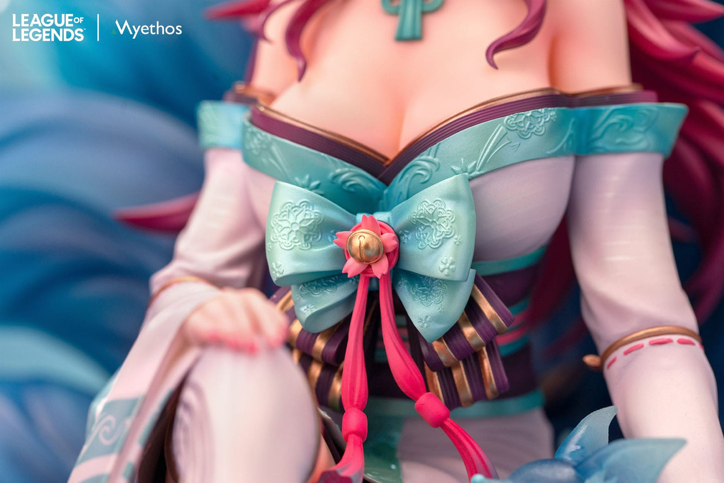 Ahri Spirit Blossom Myethos