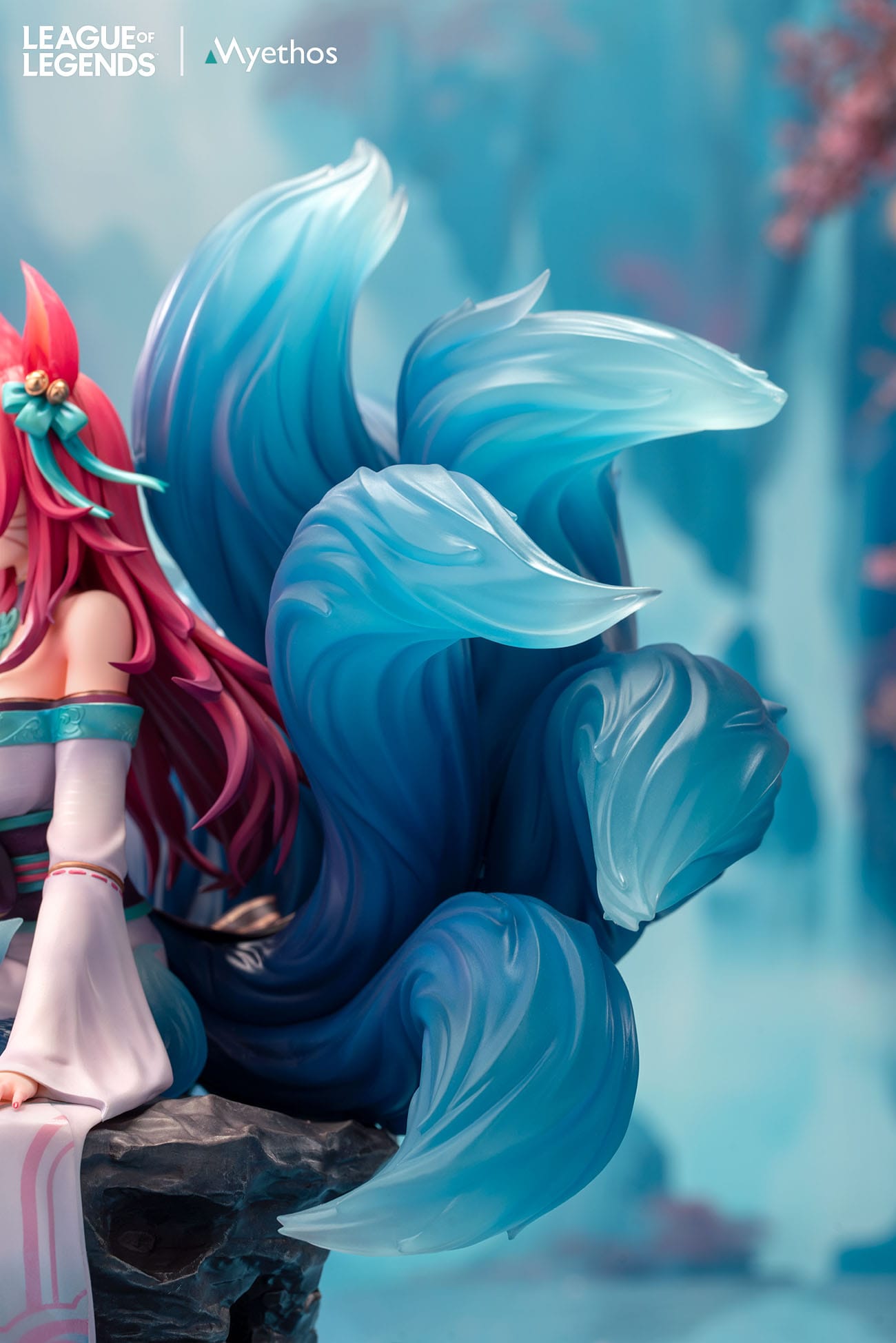 Ahri Spirit Blossom Myethos