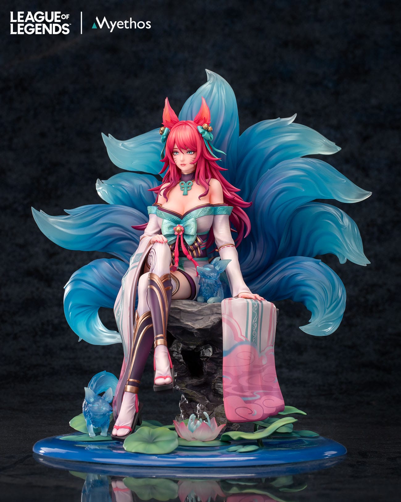 Ahri Spirit Blossom Myethos