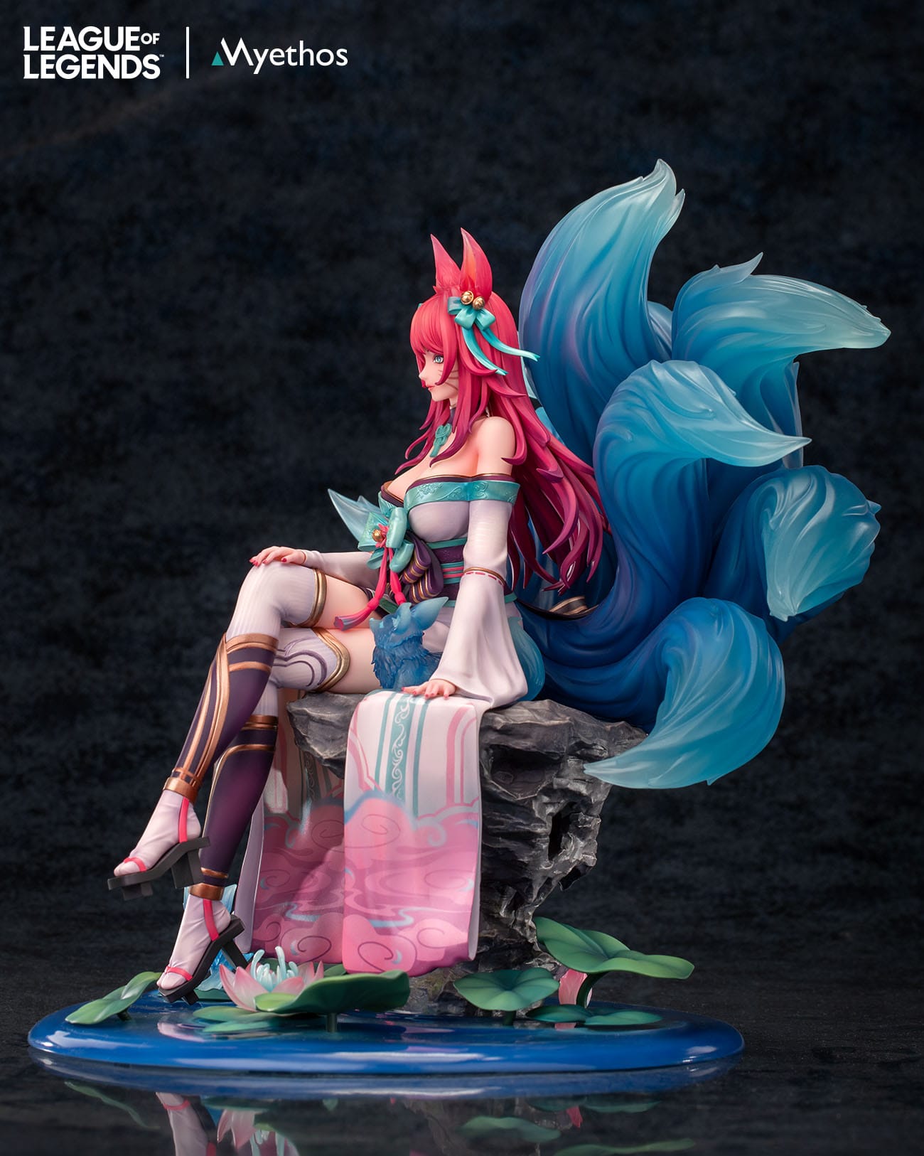 Ahri Spirit Blossom Myethos