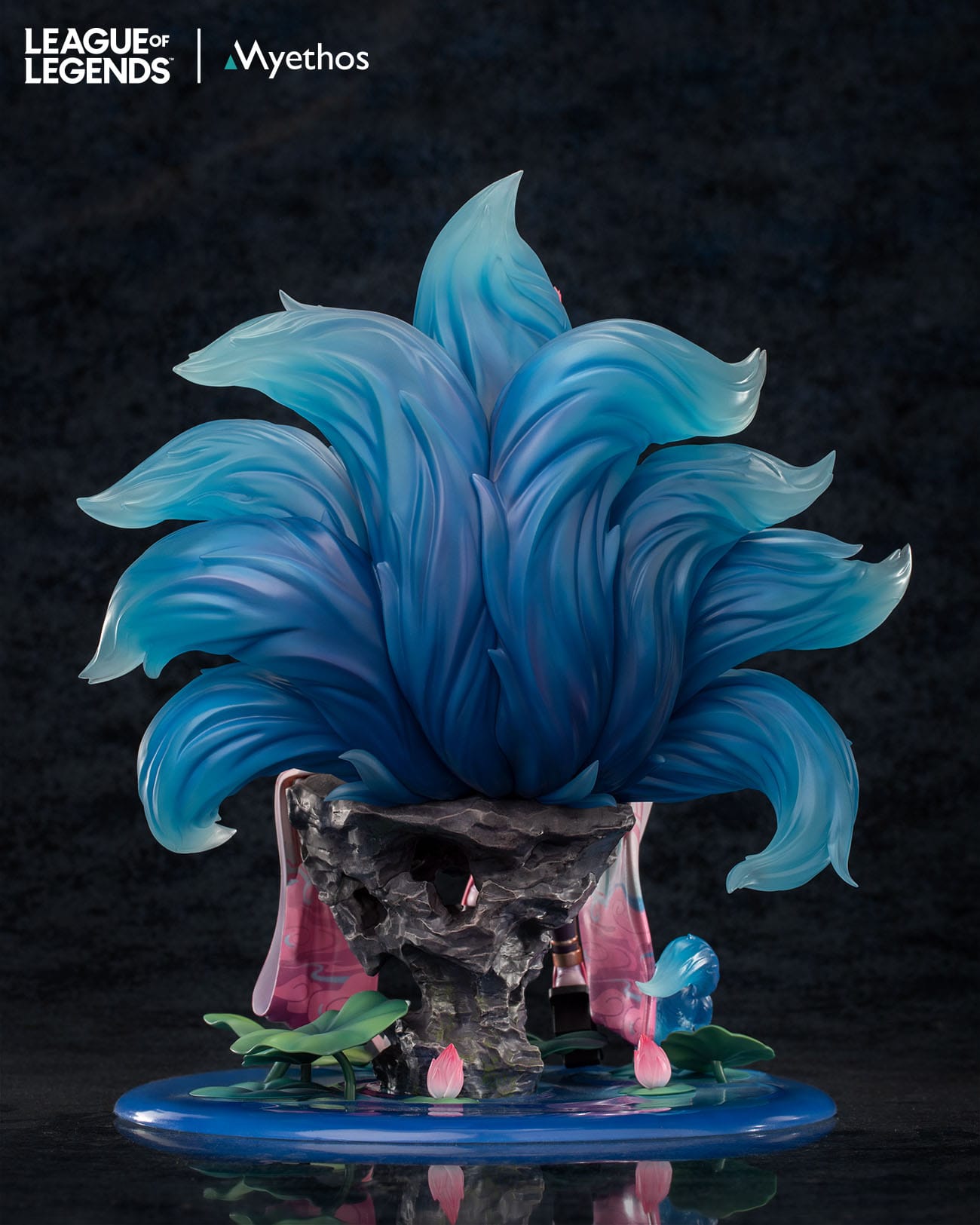 Ahri Spirit Blossom Myethos