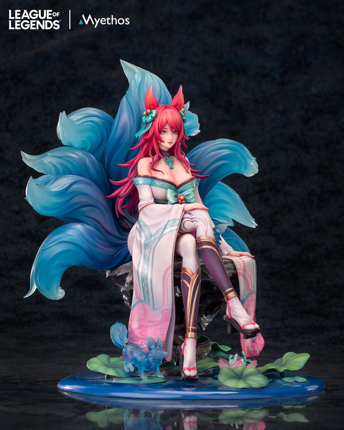 Ahri Spirit Blossom Myethos