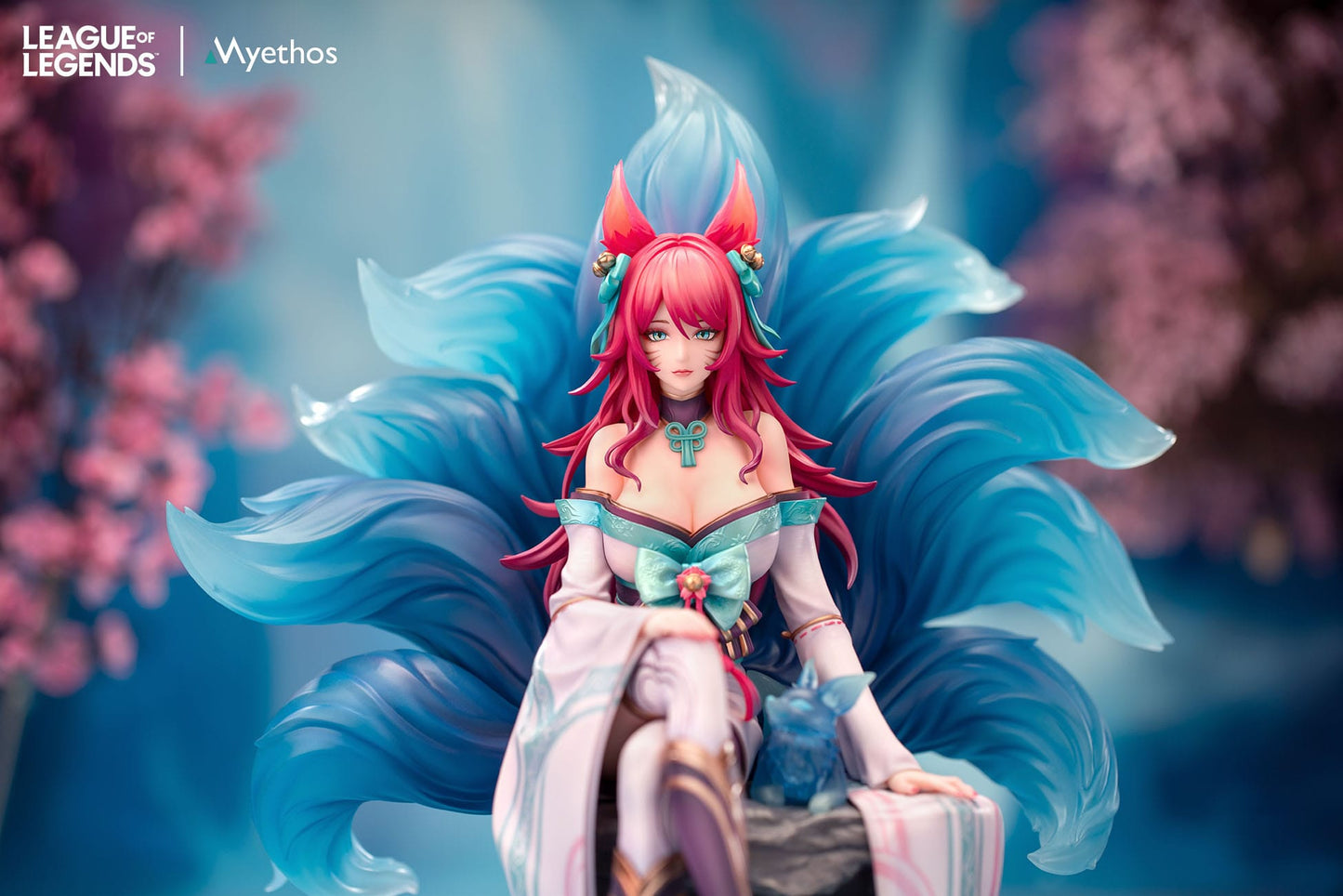 Ahri Spirit Blossom Myethos