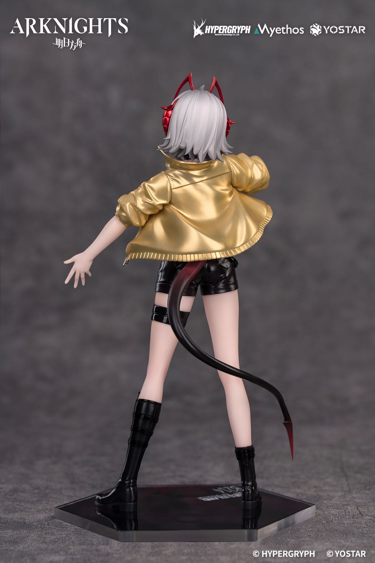 W CanNot Wait For Ver. Gift+ Myethos - Anime Figuren günstig kaufen
