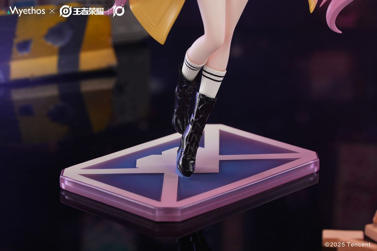 Lady Sun: Lovers Across Time Ver. Honor of Kings Gift+ Myethos