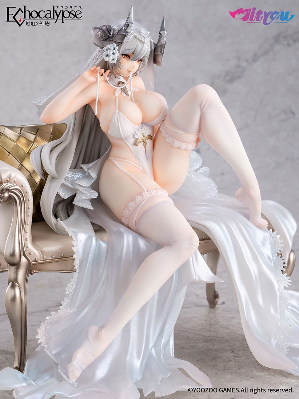 Lilith Pure White Pledge Ver. Mityou