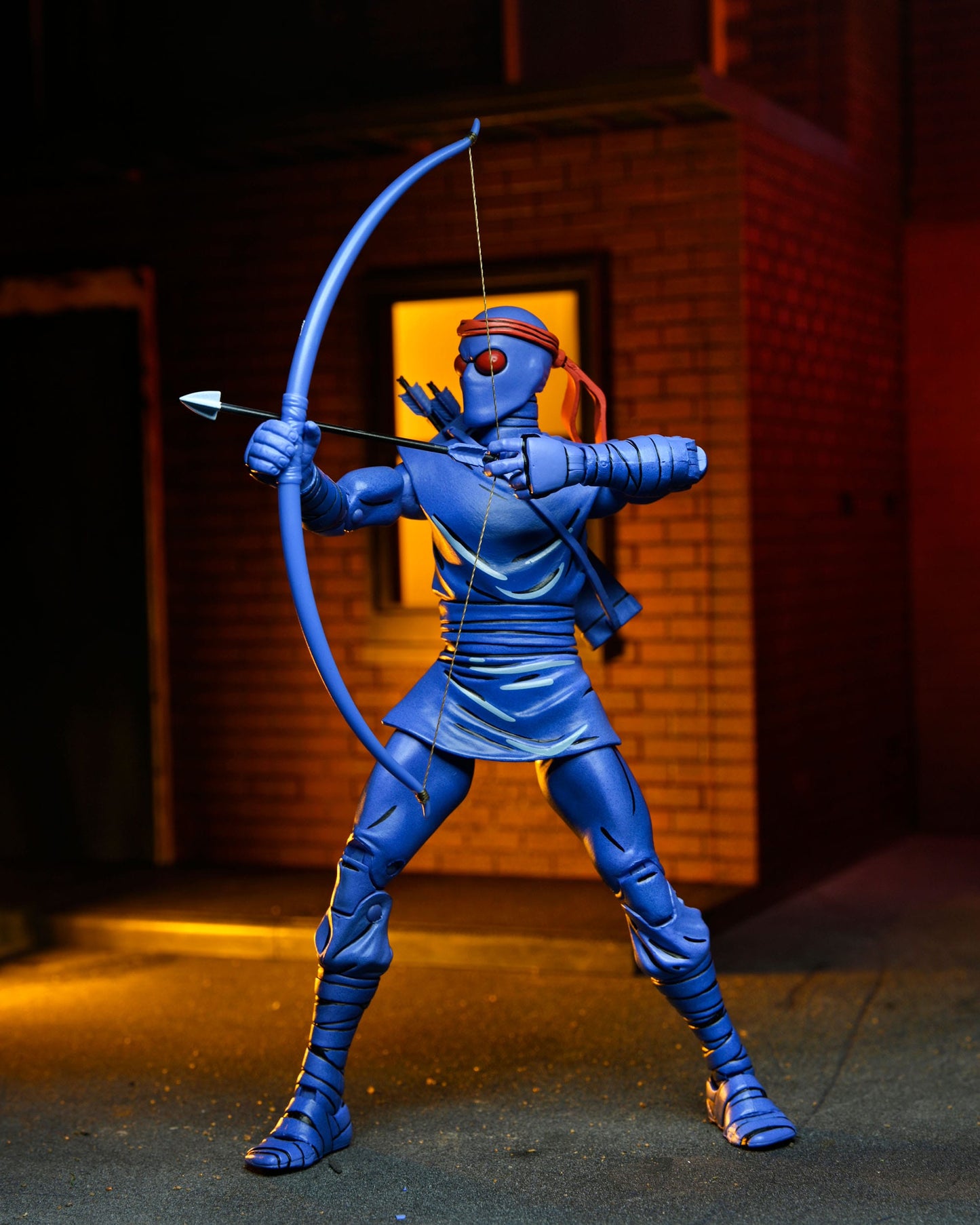 Ultimate Foot Ninja - Action Figure - Neca