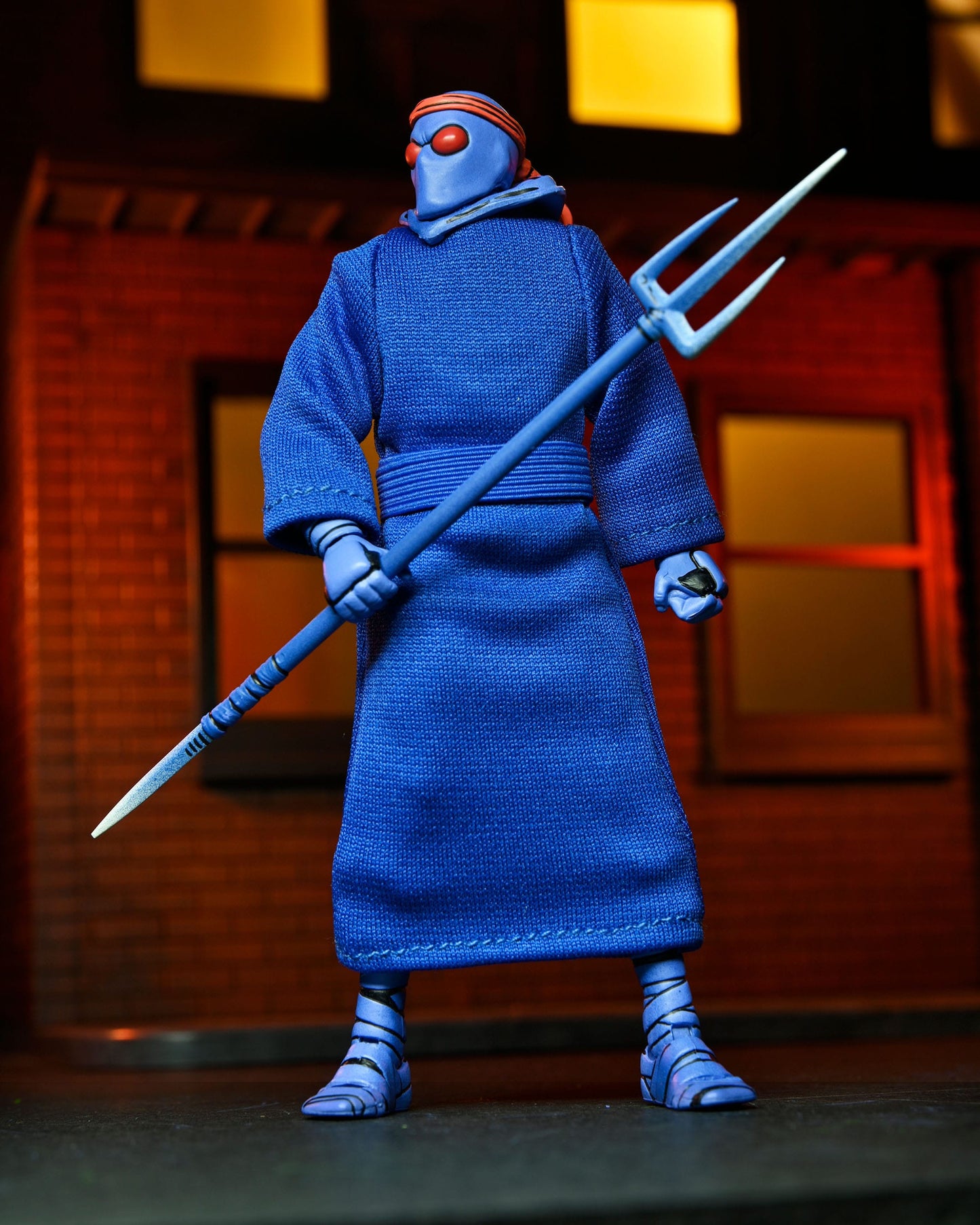 Ultimate Foot Ninja - Action Figure - Neca