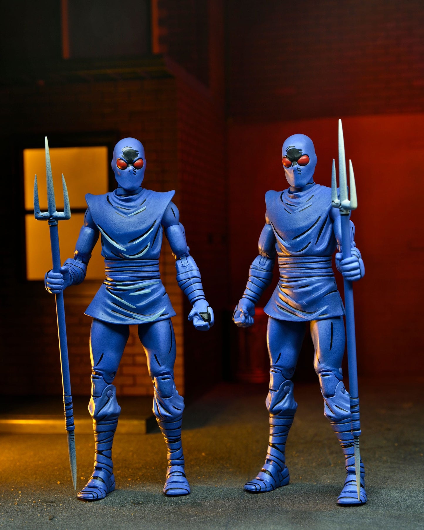 Ultimate Foot Ninja - Action Figure - Neca