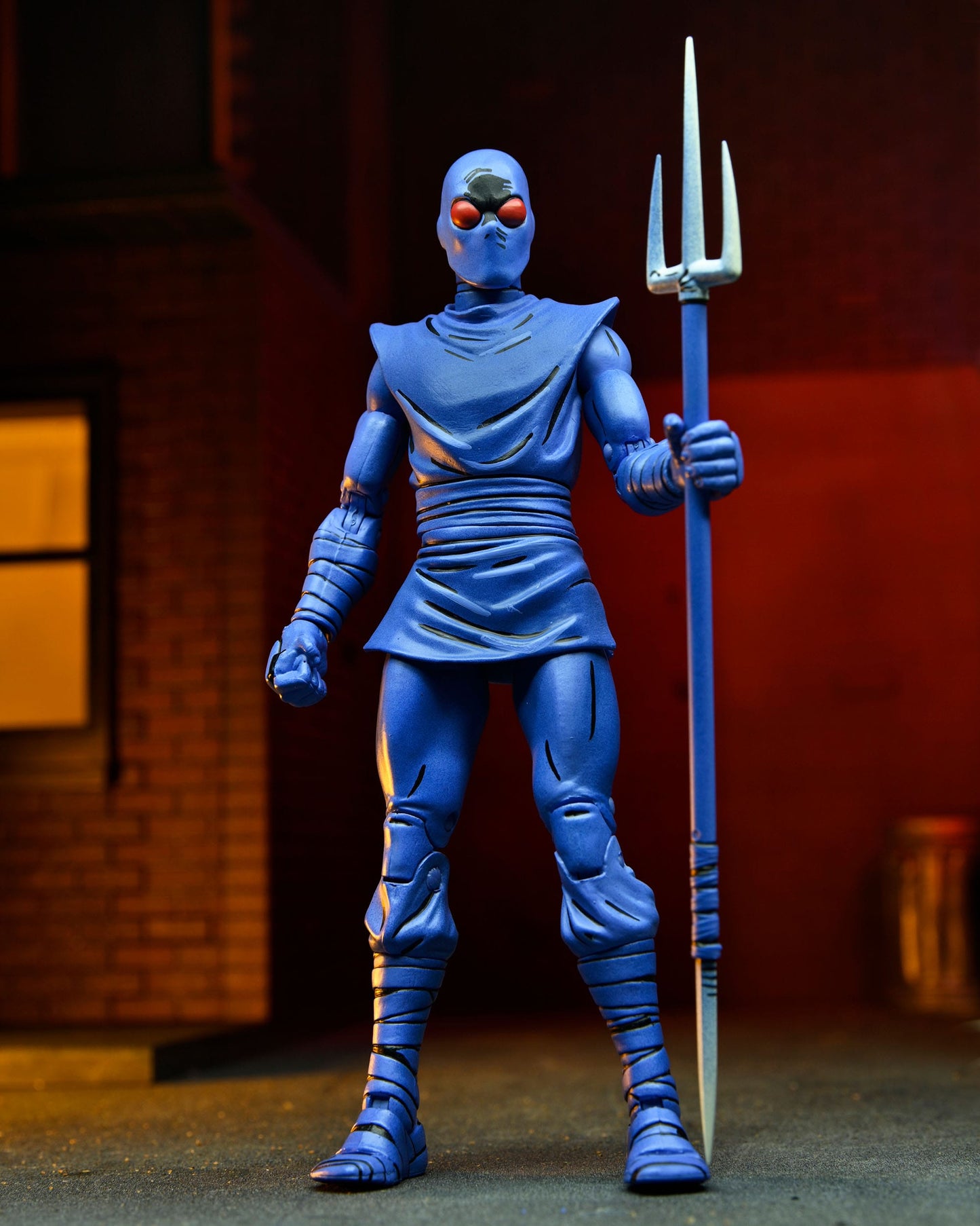 Ultimate Foot Ninja - Action Figure - Neca
