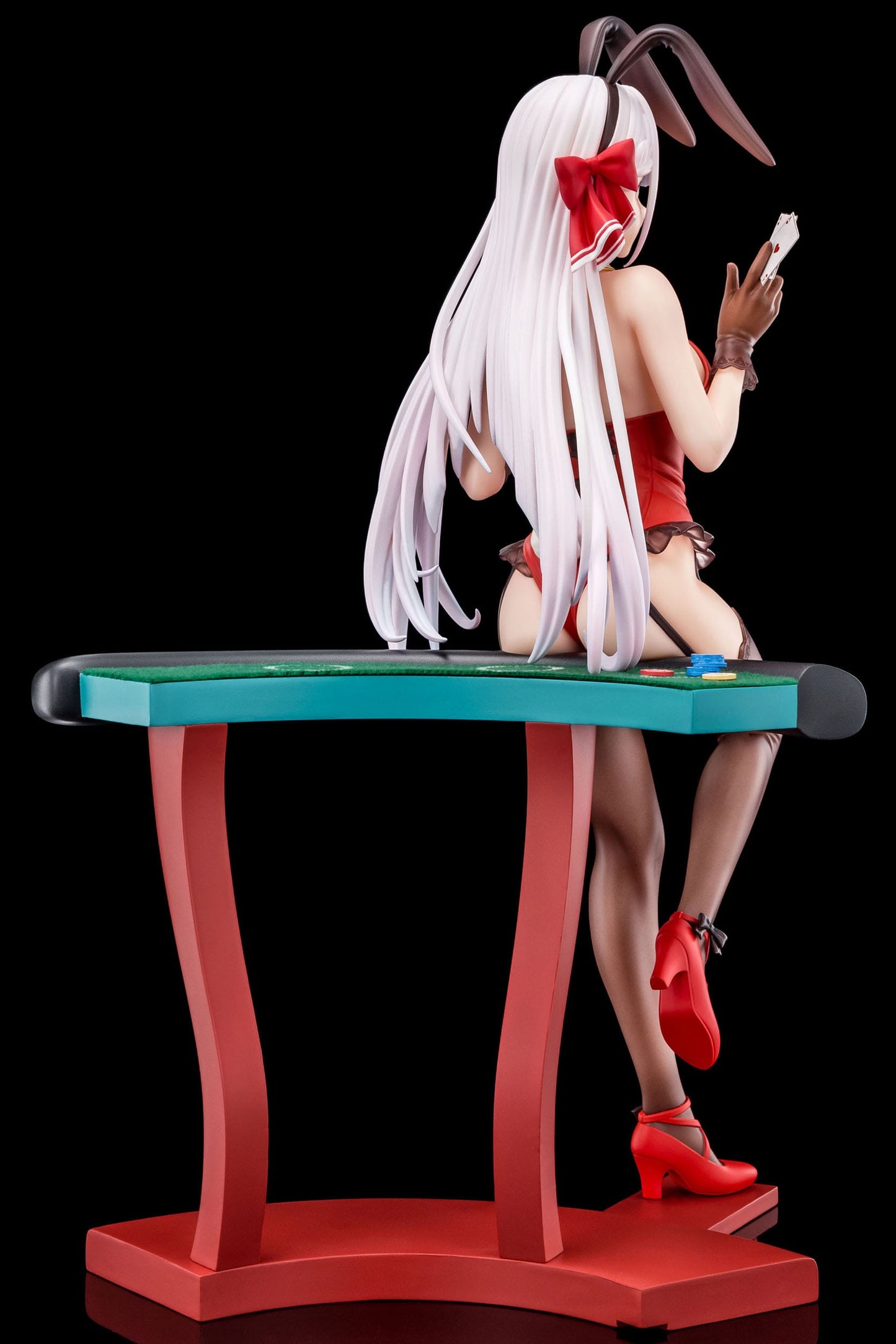 Riselia Ray Crystalia Crimson Bunny Columbia