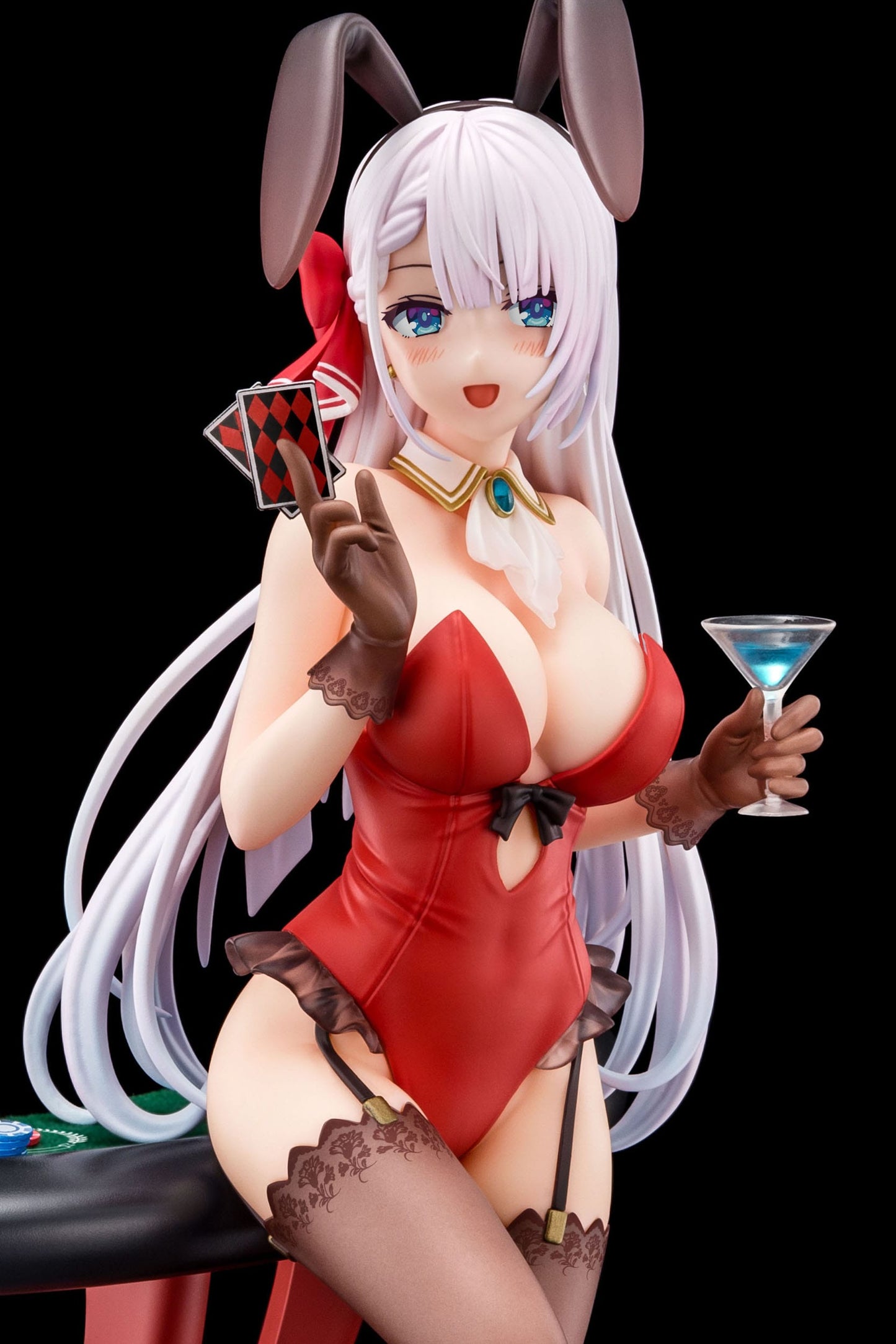 Riselia Ray Crystalia Crimson Bunny Columbia