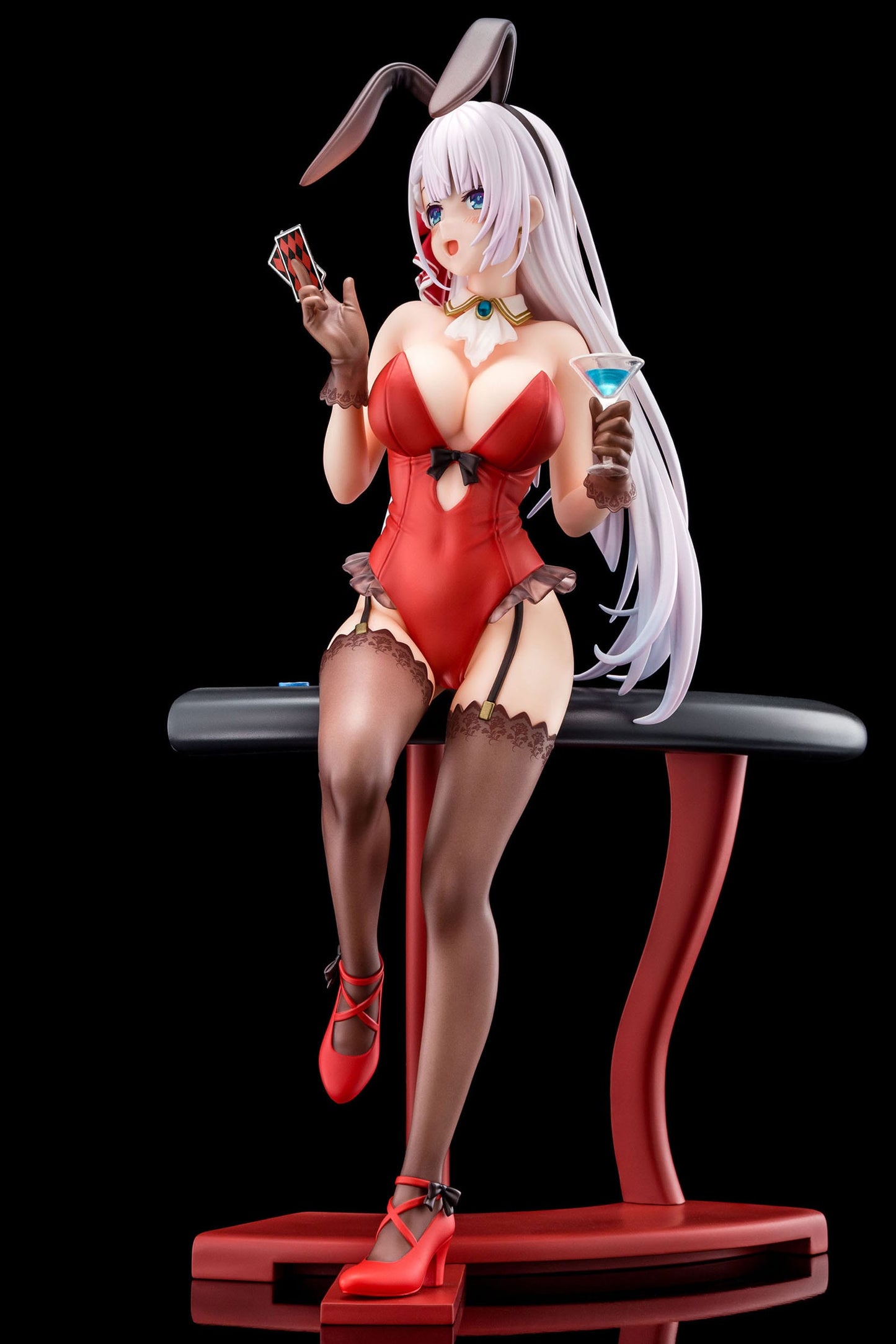 Riselia Ray Crystalia Crimson Bunny Columbia